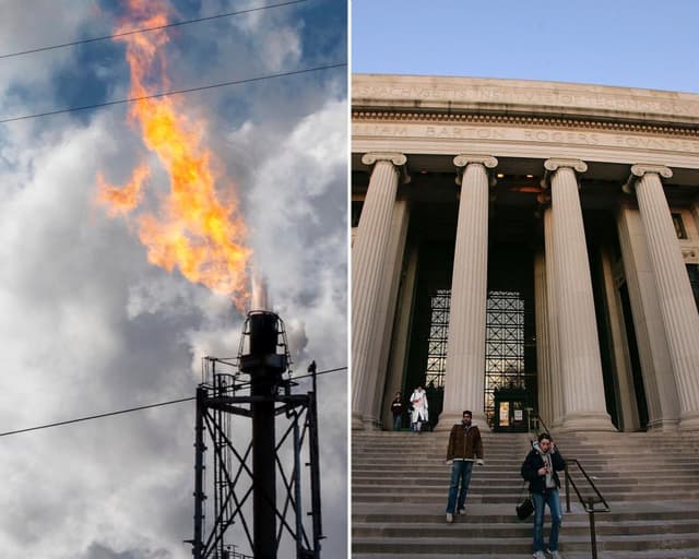 Decades of fossil fuel influence paved way for Trump’s assault on university research, study says