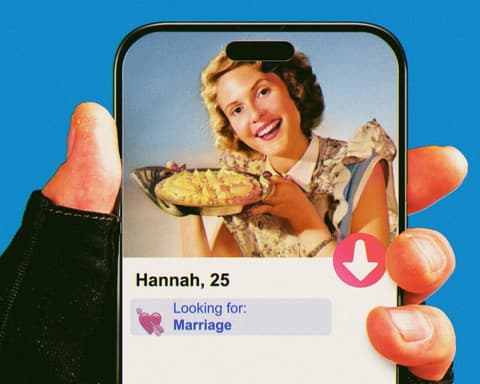 FBI warned ICE agents could be targeted by fake ‘tradwife’ dating profiles, memo reveals