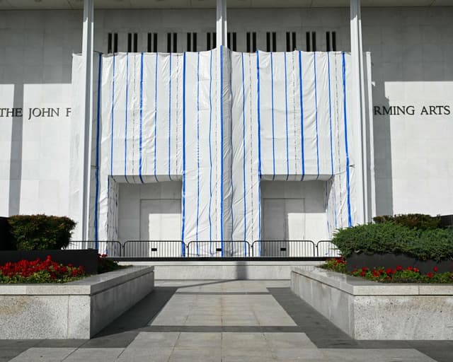 Kennedy Center Honors awards moved to new venue amid Trump’s onslaught