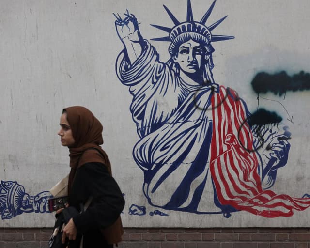 Iran says it ‘has no plans to negotiate with US’ despite Trump claims – US politics live