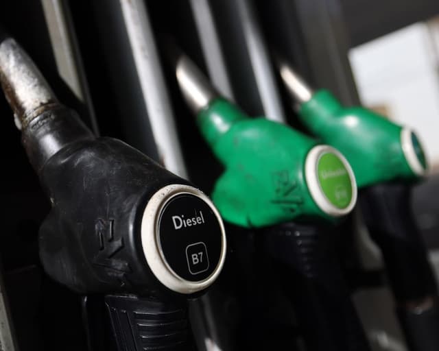 Britain in talks with European allies over release of emergency diesel stockpiles