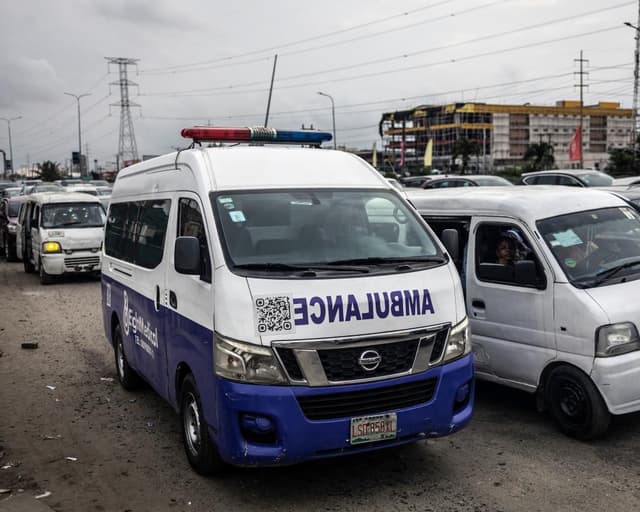 Almost 50 dead in Nigeria after drinking alcohol suspected to contain methanol