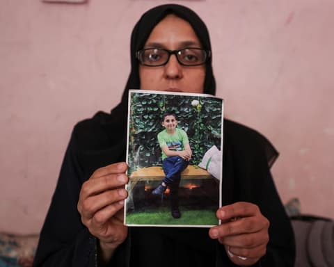 First Thing: Witnesses recount Israeli ‘double-tap’ strike that killed child and medic in Gaza