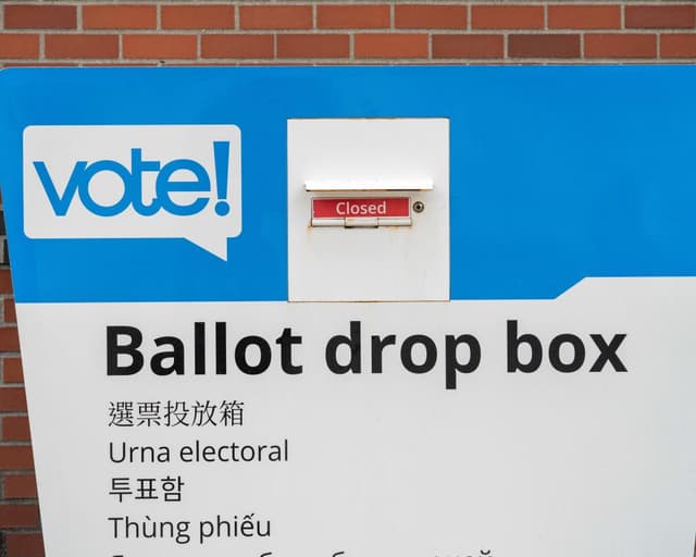 Trump’s mail-in voting restrictions blocked by a second judge – US politics live