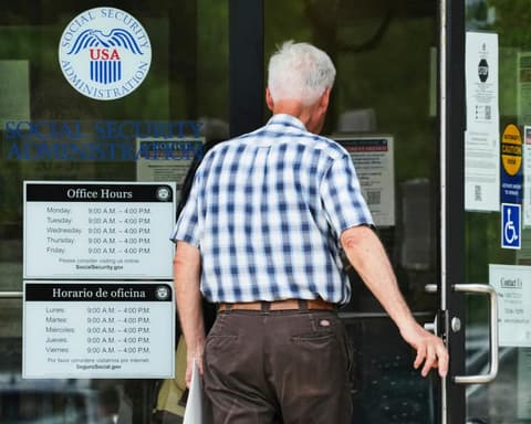 Trump administration promises social security recipients 3.6% increase in 2027
