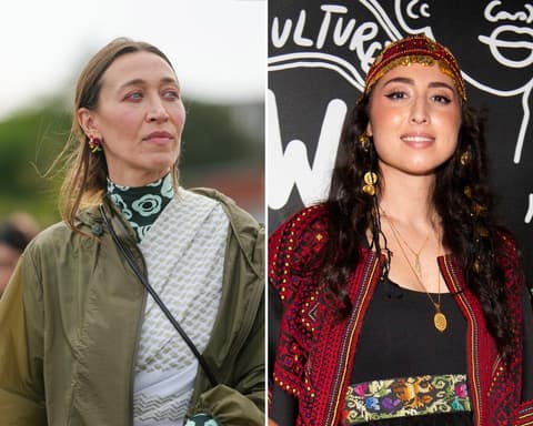 Palestine book co-written by Alana Hadid pulled from Random House just before release