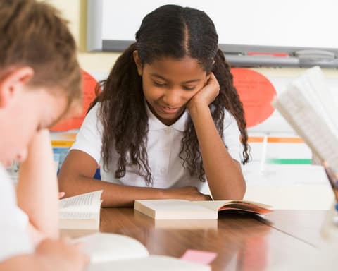 Children’s books with Black main characters down 8% in a year, study shows