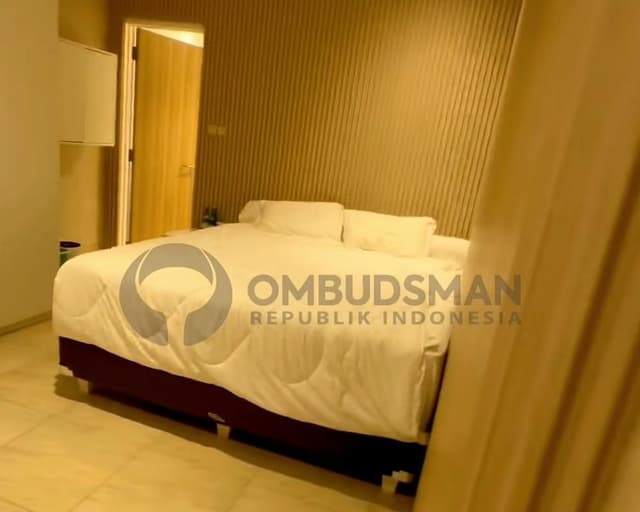 Double beds, aircon and big-screen TVs: Indonesia suspends officials over luxury prison cells