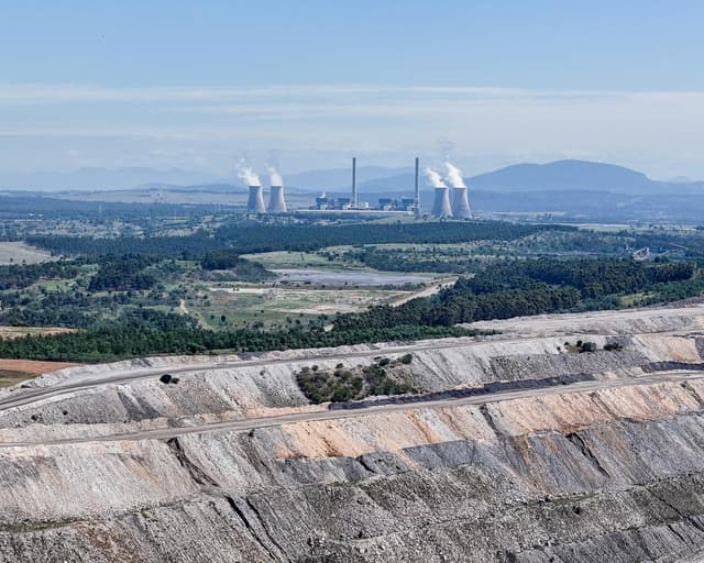Matt Kean warns climate crisis ‘isn’t someone else’s problem’ as largest coal project in NSW history greenlit