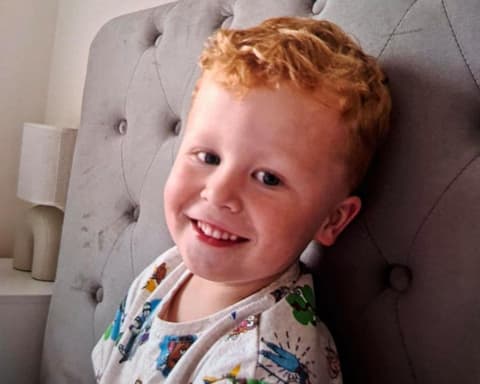 NHS trust apologises as 10 staff suspended over Noah Woods data breach