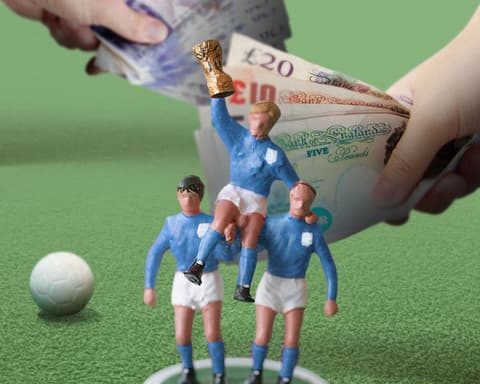 Manchester City’s guilty verdict brings football’s great sell-off crashing to earth