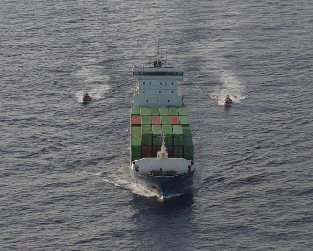 US Coast Guard says it intercepted ship carrying fuel to Cuba