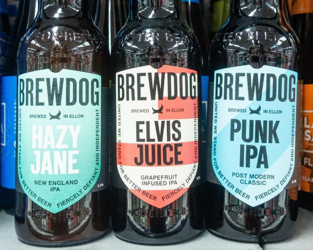 BrewDog creditors owed £190m will not be paid in full, say administrators