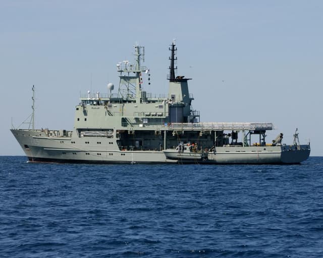 ADF member ‘person of interest’ after video recorder found in HMAS Leeuwin women’s showers