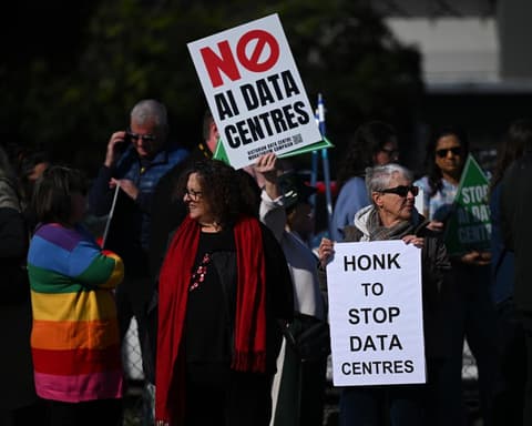 Australian backlash to datacentres is faux import from US, officials say: ‘We are not the United States’