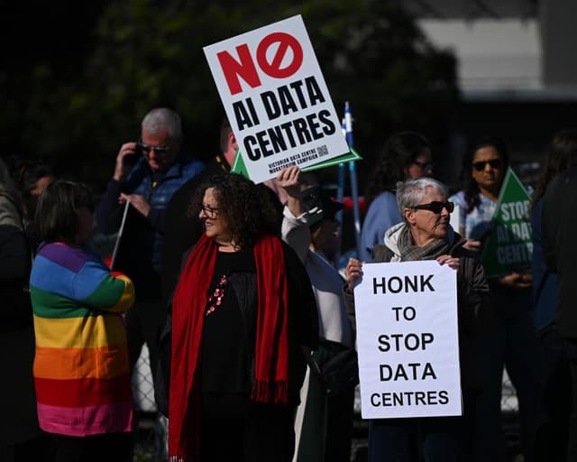 Australian backlash to datacentres is faux import from US, officials say: ‘We are not the United States’