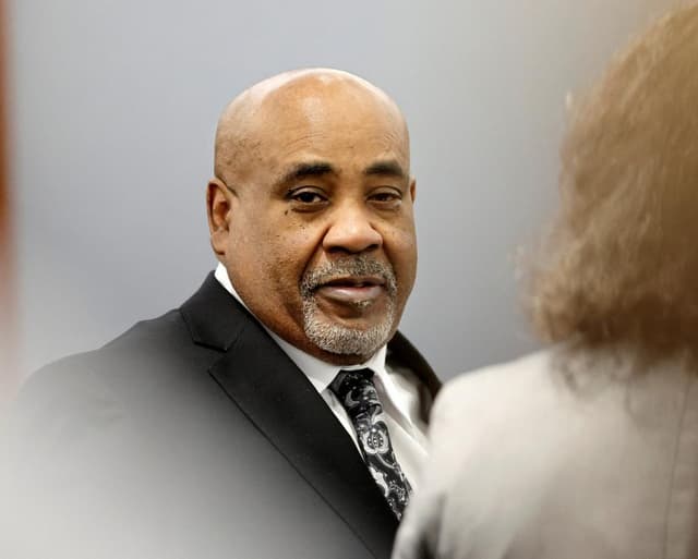 Duane Keith Davis sentenced to 40 years over 1996 murder of Tupac Shakur