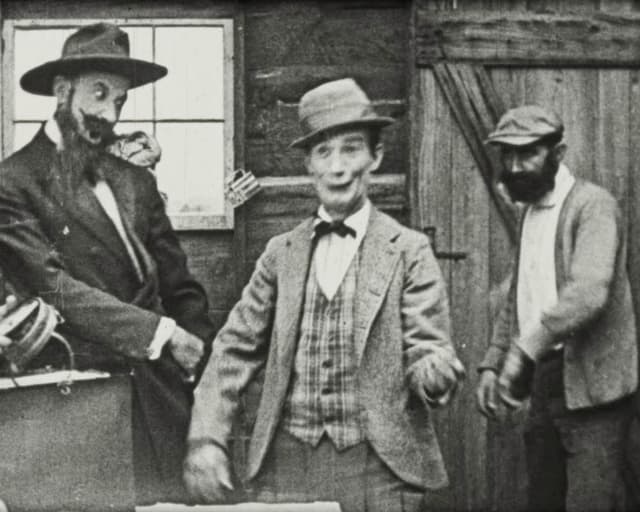 Century-old silent film made in New Hampshire found in Japan antique shop