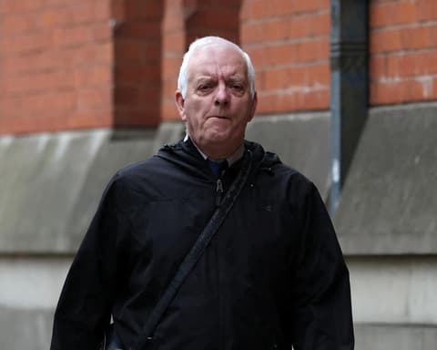 Pensioner pleads guilty to raping woman drugged by husband