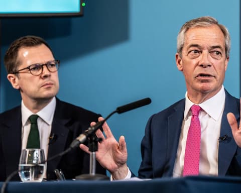 Jenrick claims Farage has done more to stand against racism than ‘almost anybody’
