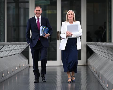 Australia politics live: Chalmers and Gallagher to present final budget outcome; RBA interest rate hike looms