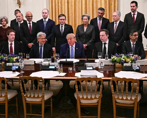 ‘President of the Unites States’: White House’s AI accord includes spelling error