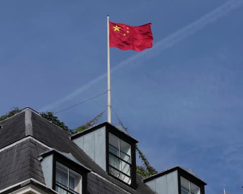 MI5 issues spy alert to UK universities over Chinese front company stealing research
