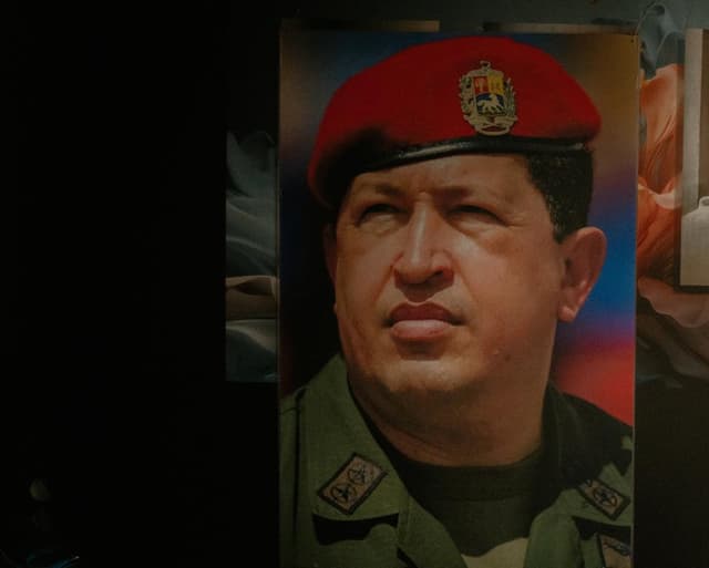 ‘It’s utter surrealism’: Venezuela’s Chavistas lament government’s embrace of Trump