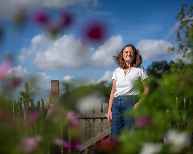 ‘People complain about anything popular’: the RHS boss taking on traffic jams and Chelsea critics
