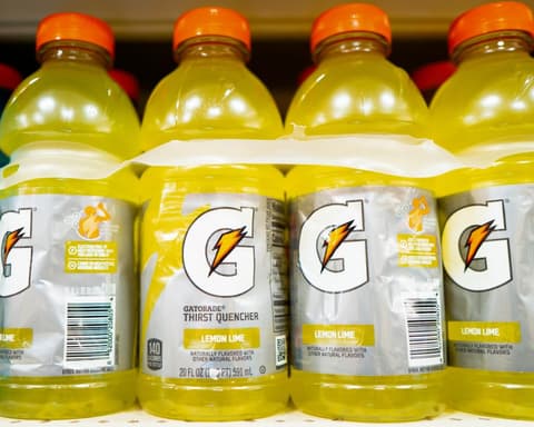 Gatorade maker recalls 122,000 cases of popular sports drink across 37 US states