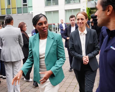 Badenoch proposes welfare reform that would stop many jobless under-25s getting universal credit – UK politics live