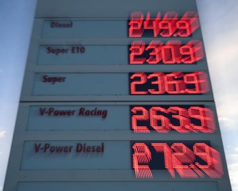 Record fuel prices across EU prompt calls for bloc-wide windfall tax on firms