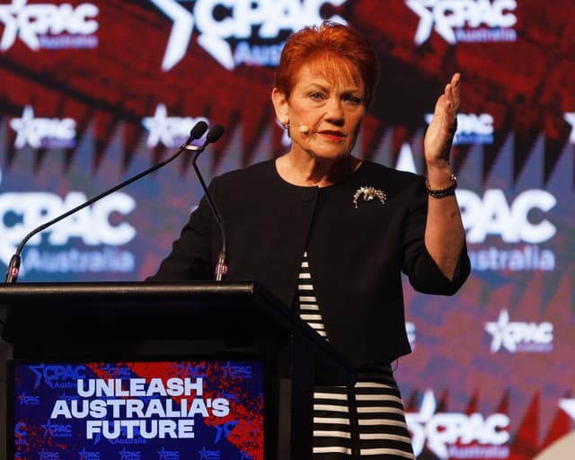 ‘What planet is she on?’: the Seekers take aim at CPAC over use of I am Australian