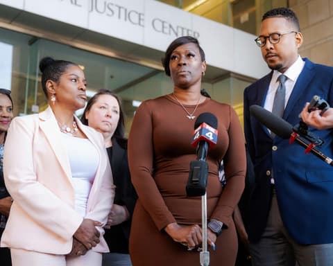 Texas court ends case against woman sentenced to five years over voting error