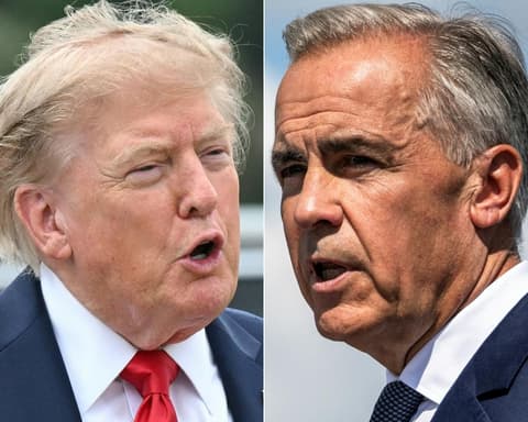 Trump threatens EU with ‘serious tariffs’ after proposal to make Canada first associate member – Europe live