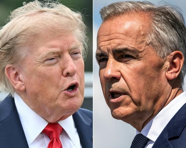 Trump threatens EU with ‘serious tariffs’ after proposal to make Canada first associate member – Europe live