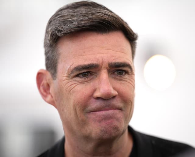 ‘I can deliver’: Burnham pledges radical change on eve of Labour conference