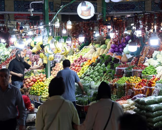 Iran’s oil minister resigns as country’s economic crisis worsens