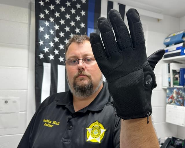 California bans officers’ use of electric-shock gloves after ICE reveals plan to equip agents