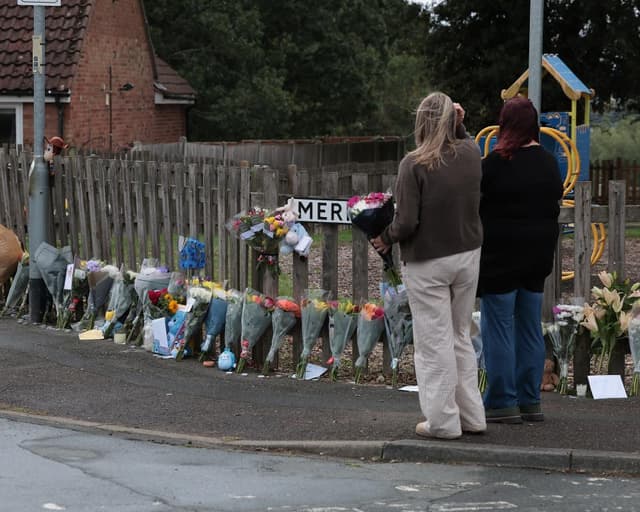 Father of Noah, three, thanks those who searched for his son as village reels from loss