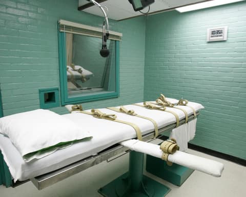 Texas executes death-row prisoner over 2005 triple killing