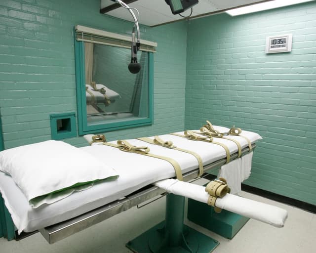 Texas executes death-row prisoner over 2005 triple killing
