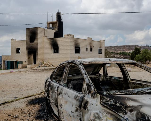 US Senate blocks resolution demanding accountability over Israeli violence in West Bank