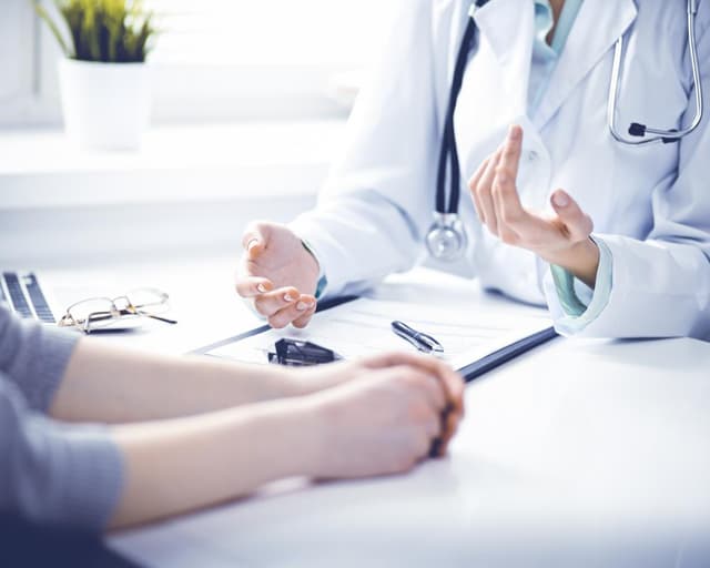 UK doctors develop non-invasive test for womb cancer in women bleeding after menopause