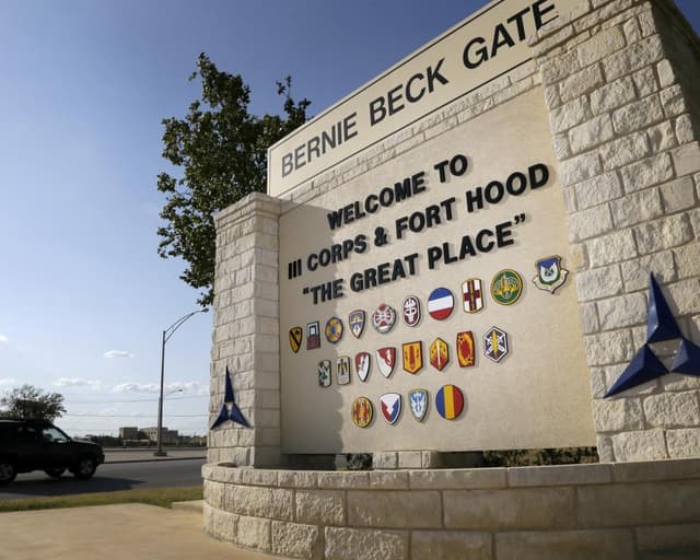 Trump approves firing-squad execution of Fort Hood shooter, Pentagon says