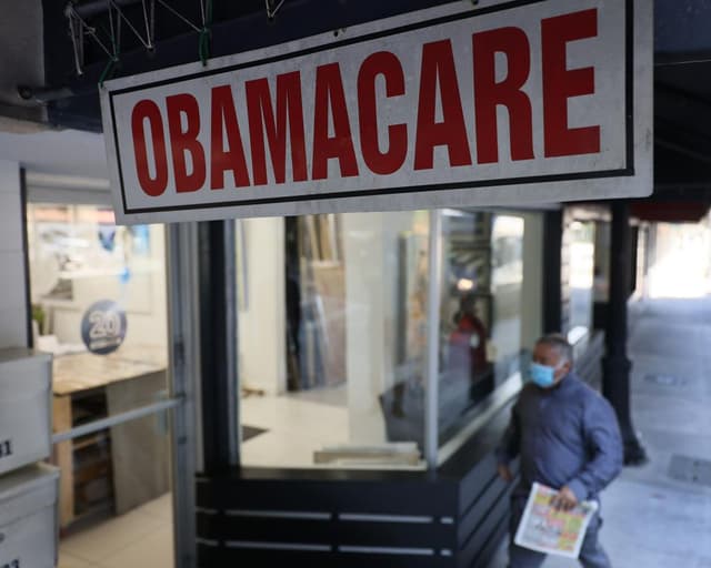 Removal of 760,000 people from ACA marketplace could undermine US health system