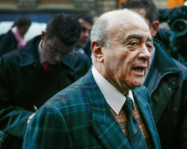 UK law could deny Fayed accusers recognition as victims of human trafficking