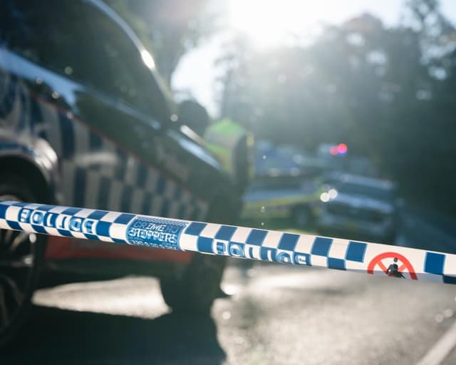 Review urged after blood-spattered shirt ads ran alongside domestic violence news in Australia
