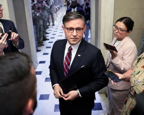 House speaker sending lawmakers home early ahead of US midterm election recess