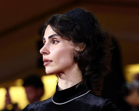 Iranian actor Laheh Marzban faces severe threats after Venice film festival speech